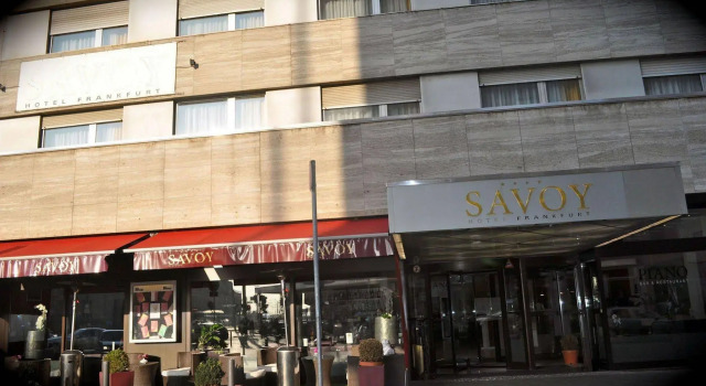 Savoy Hotel Frankfurt