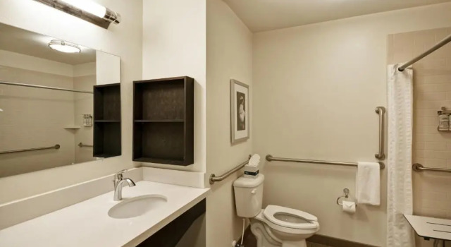 Трёхместный люкс Candlewood Suites Smyrna - Nashville by IHG