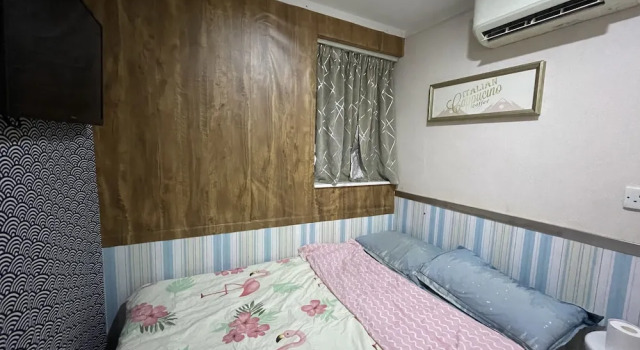 Одноместный номер Economy Ring Wood Guest House