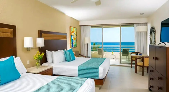 Номер Premium Level Superior рядом с пляжем GR Solaris Lighthouse - All Inclusive