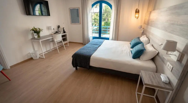 Номер Deluxe Hotel Mercedes