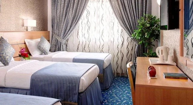 Kenzi Makkah Hotel, Book Hotel Makkah Al Mukarramah Province Makkah