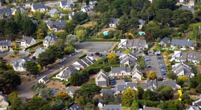 Résidence Lagrange Vacances Les Maisonnettes