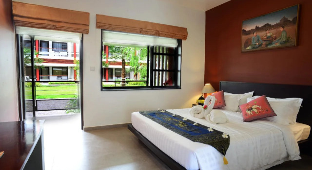 Bagan Star Hotel, Boek Hotel Nyaung-U Mandalay Region