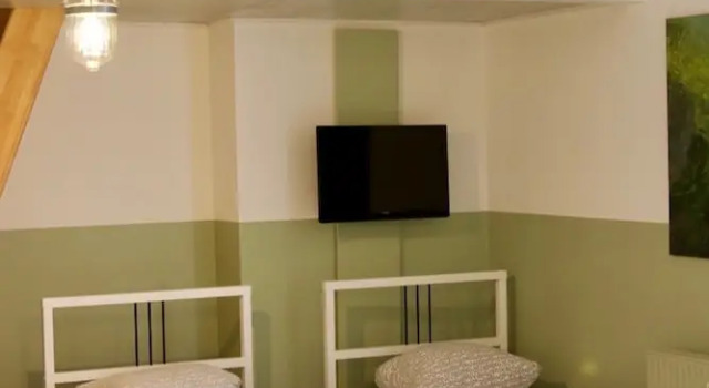 Апартаменты a-domo Apartments Mülheim - Apartments, Lofts & Hostel Rooms - short or longterm - single or grouptravel