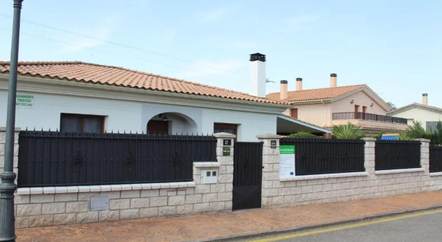 Villa Sierra de Gata, Rezervați Vilă Vile în Extremadura, Vilă