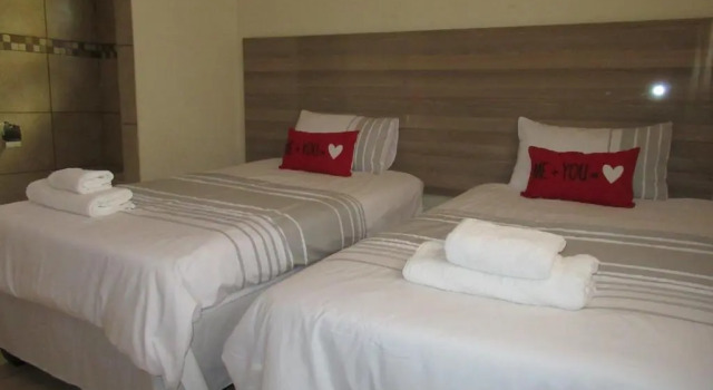 Pab-Love Guest House, Réserver Maison d'hôtes Kuruman Northern Cape