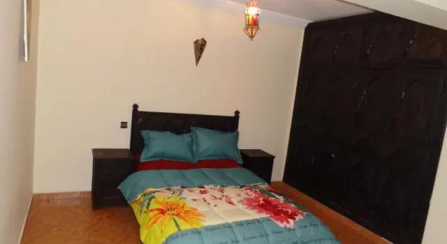 Manis Apartment Set in a Hotel Area, Забронировать Апартаменты/квартира Отели Марракеш-Тенсифт-Эль-Хауз с парковкой, Парковка