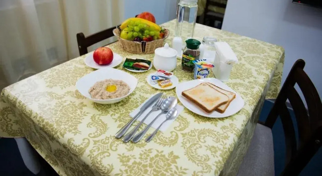Aparthotel 3 stars Atyrau