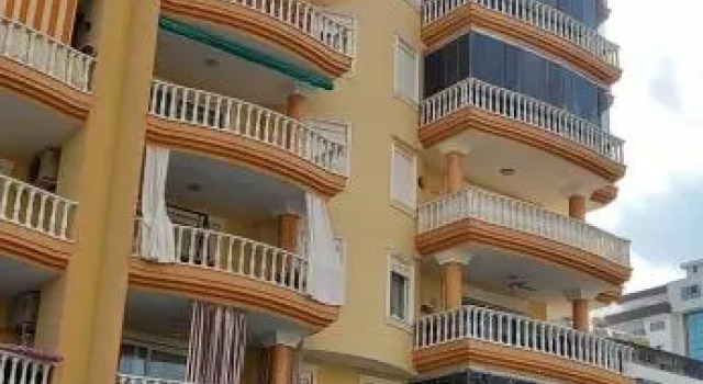 Apartment Toros Cekic, Забронировать Апартаменты/квартира Отели Махмутлар с бассейном, Бассейн