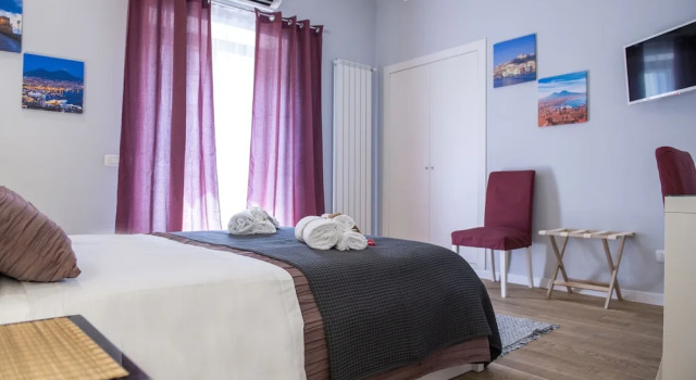 Номер Standard B&B Vesù