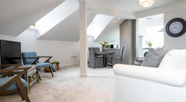 Апартаменты Bryan Street Apartments
