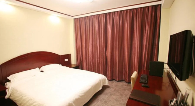 Starway Hotel Taishan Daimiao