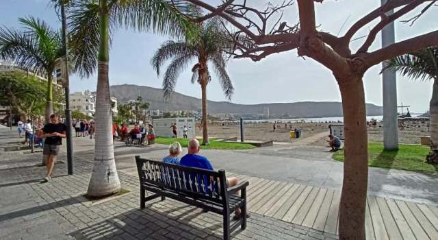 Апартаменты Apartamento Rosamar, 250 m from beach