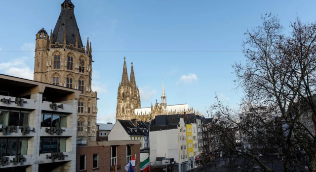 Номер Standard KONCEPT HOTEL Zum Kostbaren Blut