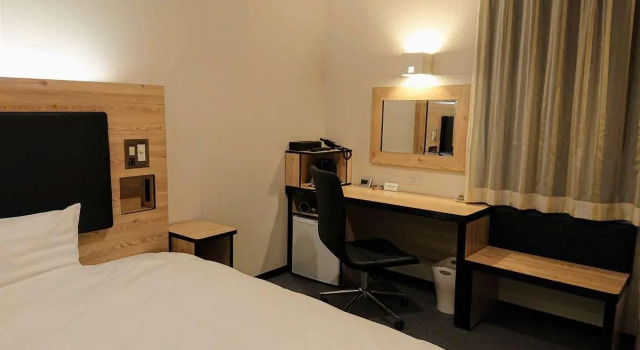 Одноместный номер Standard Green Rich Hotel Kurume Natural Hot Spring Arimamutsumonnoyu