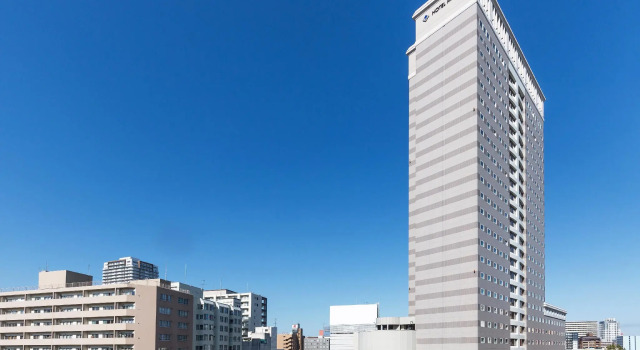 Номер Standard HOTEL MYSTAYS PREMIER Sapporo Park