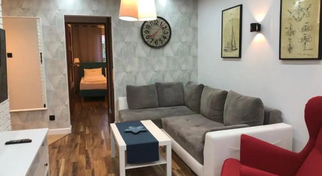 Апартаменты Apartamenty Usteckie Wczasowa