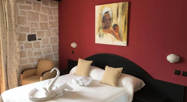 Люкс Hotel Dunas Boavista