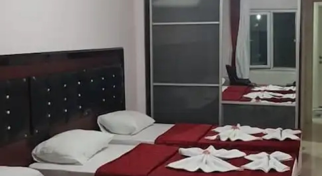 Трёхместный номер Standard Midyat Kent Otel