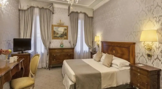 Трёхместный номер Classic Hotel Ca dei Conti