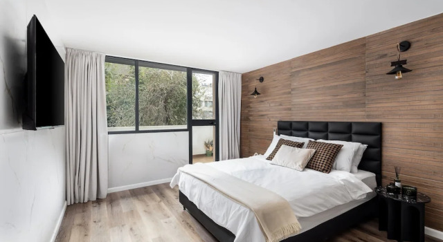 Номер Deluxe Mulan Hotel TLV