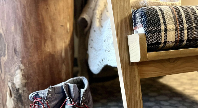Четырёхместный номер Standard Riverhouse Lodge