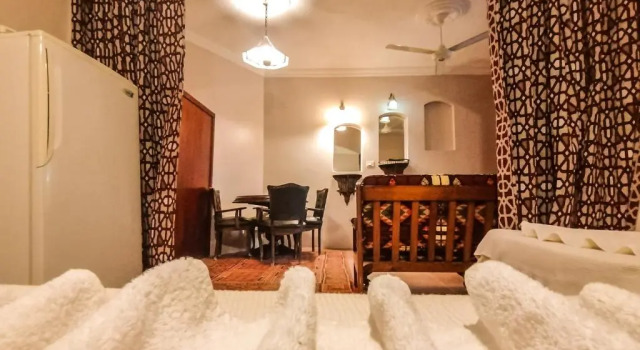 Семейный люкс Ali Baba Hotel