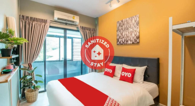 OYO 726 Sookjai Cafe and Hostel