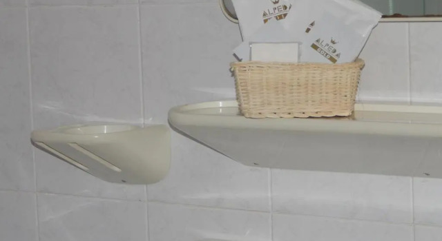 Номер Standard Albergo Ginevra