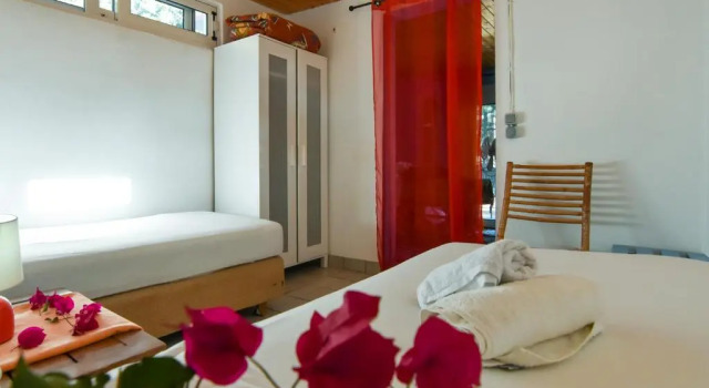 Коттедж Drolma Ling Nature Cabins