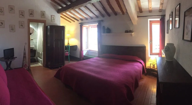 B&B Valdichiascio, Book Bed and Breakfast Gubbio Umbria