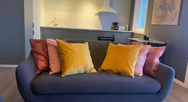 Cozy One Bedroom Apartment With Balcony, Prenota Appartamento Oslo Contea di Oslo
