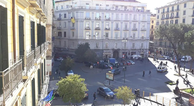 Апартаменты B&B City Center