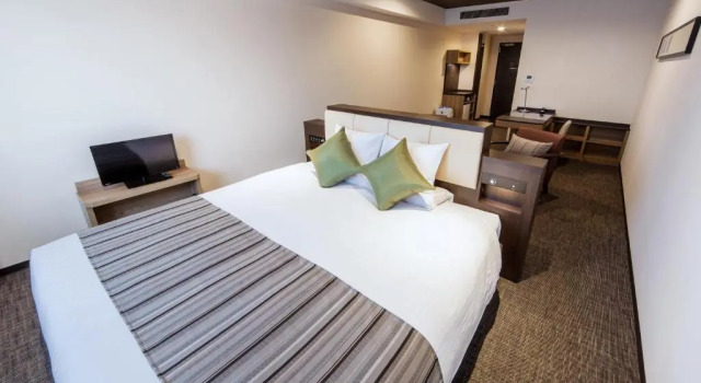 Двухместный номер Superior HOTEL MYSTAYS PREMIER Kanazawa
