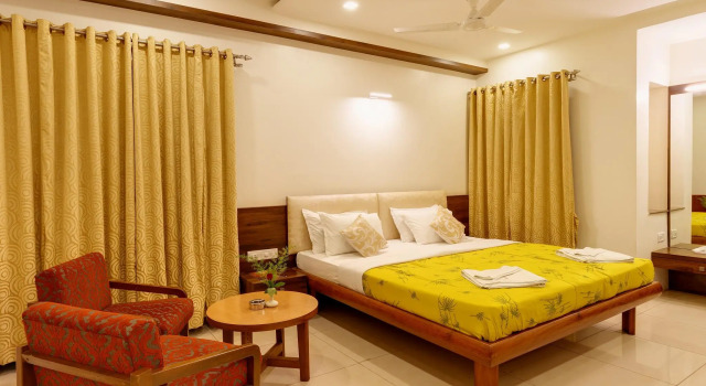 Номер Executive Hotel Woodland Kolhapur