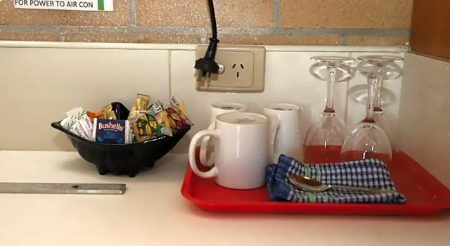 Двухместный номер Deluxe Great Eastern Motor Inn Gympie
