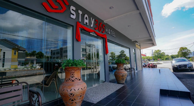 OYO 89386 Stay 365 Hotel, Buchen Sie Hotel Changlun Kedah