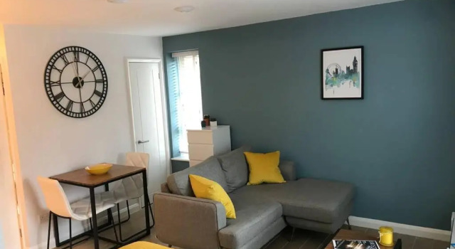 Alison15 - Superior Clifton Studio Apartment, Varaa Huoneisto Asunnot kohteessa Merseyside, Huoneisto