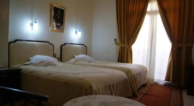 Standard Doppel Zimmer mit Balkon Majestic Annaba
