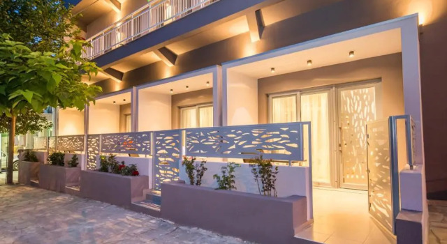 Студия Mr & Mrs K Lofts