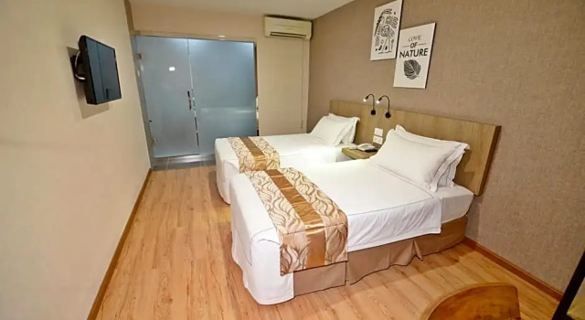 Двухместный номер Standard Diamond Inn