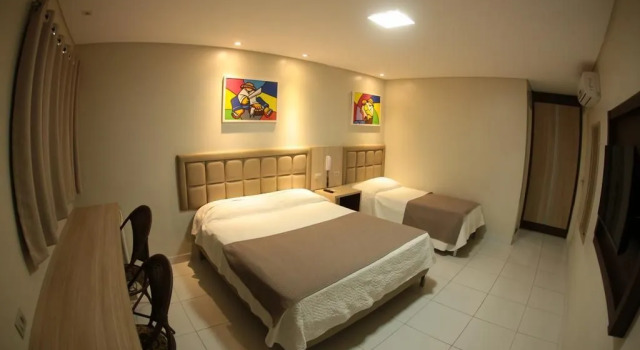 Caruaru Park Hotel
