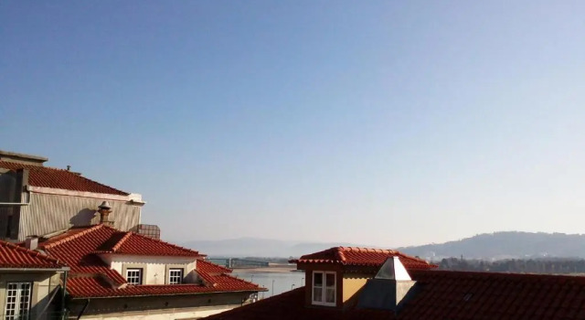 Двухместный номер Standard Hotel Jardim Viana do Castelo