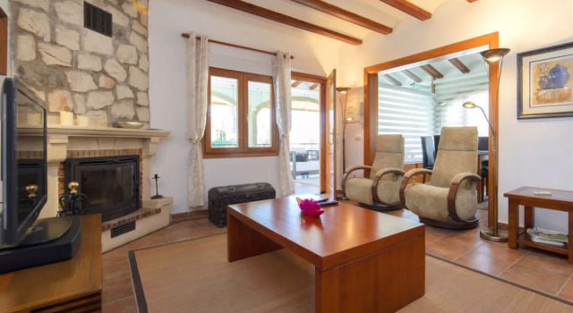 House Rita Calpe/Calp, Забронировать Отель Отели Кальпе с бассейном, Бассейн
