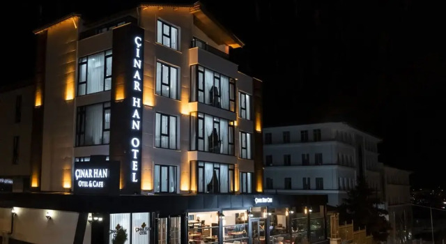 Çınar Han Otel ve Cafe, Забронировать Отель Отели в центре Амасья, в центре