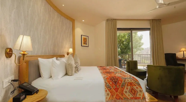 Номер Premium Tree of Life Ramvilas, Bandhavgarh