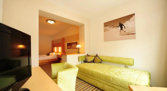 Номер Deluxe Hotel Toni