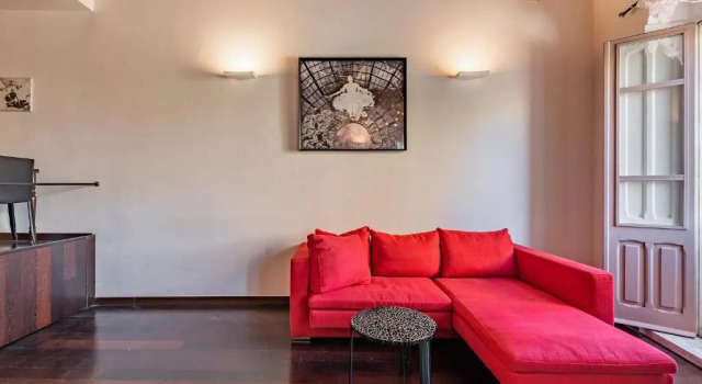 Студия Piazza Yenne Apartment - City Centre