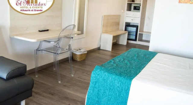 Номер Deluxe Hotel El Mirador